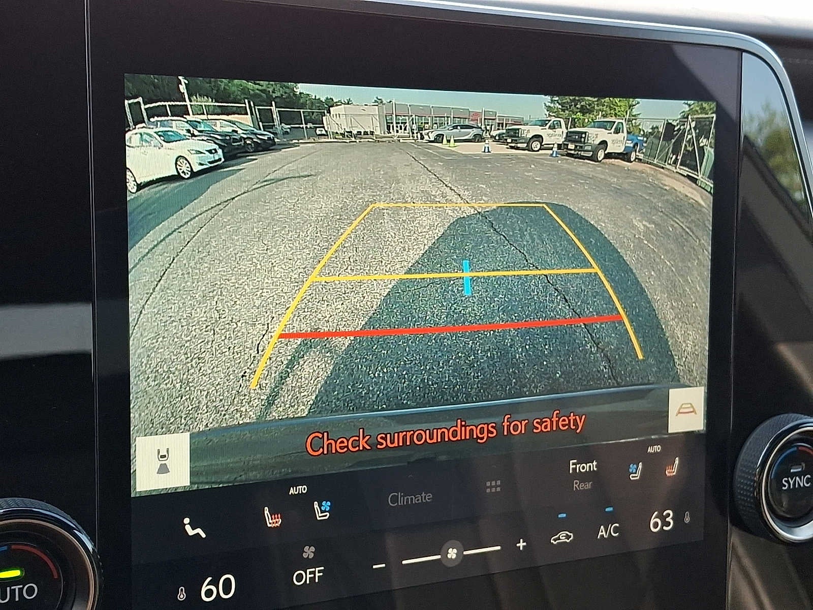 2023 Lexus RX 350 F SPORT Handling