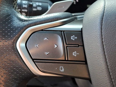 2023 Lexus RX 350 F SPORT Handling