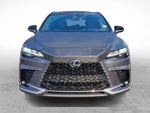 2023 Lexus RX 350 F SPORT Handling