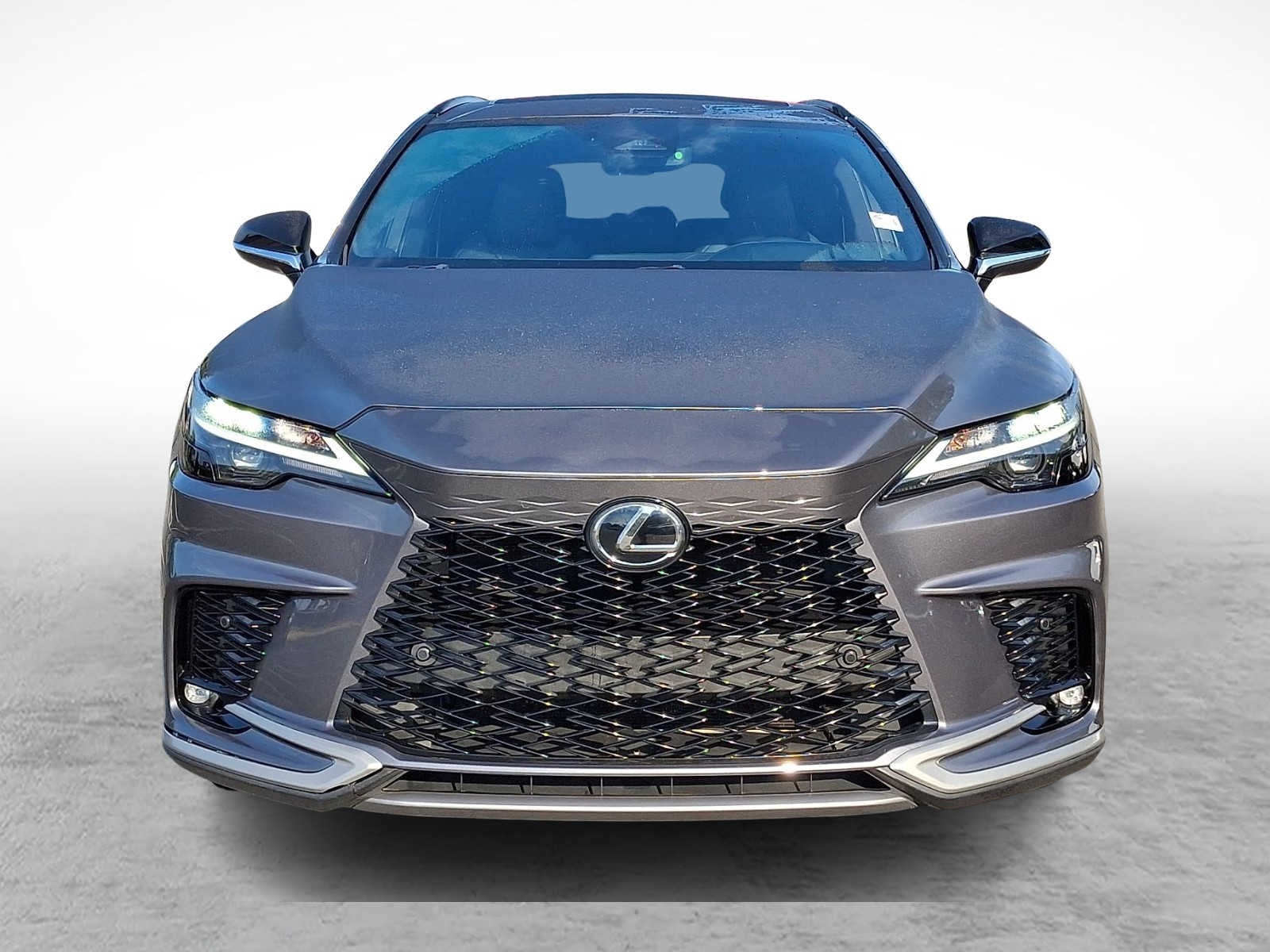2023 Lexus RX 350 F SPORT Handling