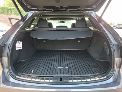 2023 Lexus RX 350 F SPORT Handling