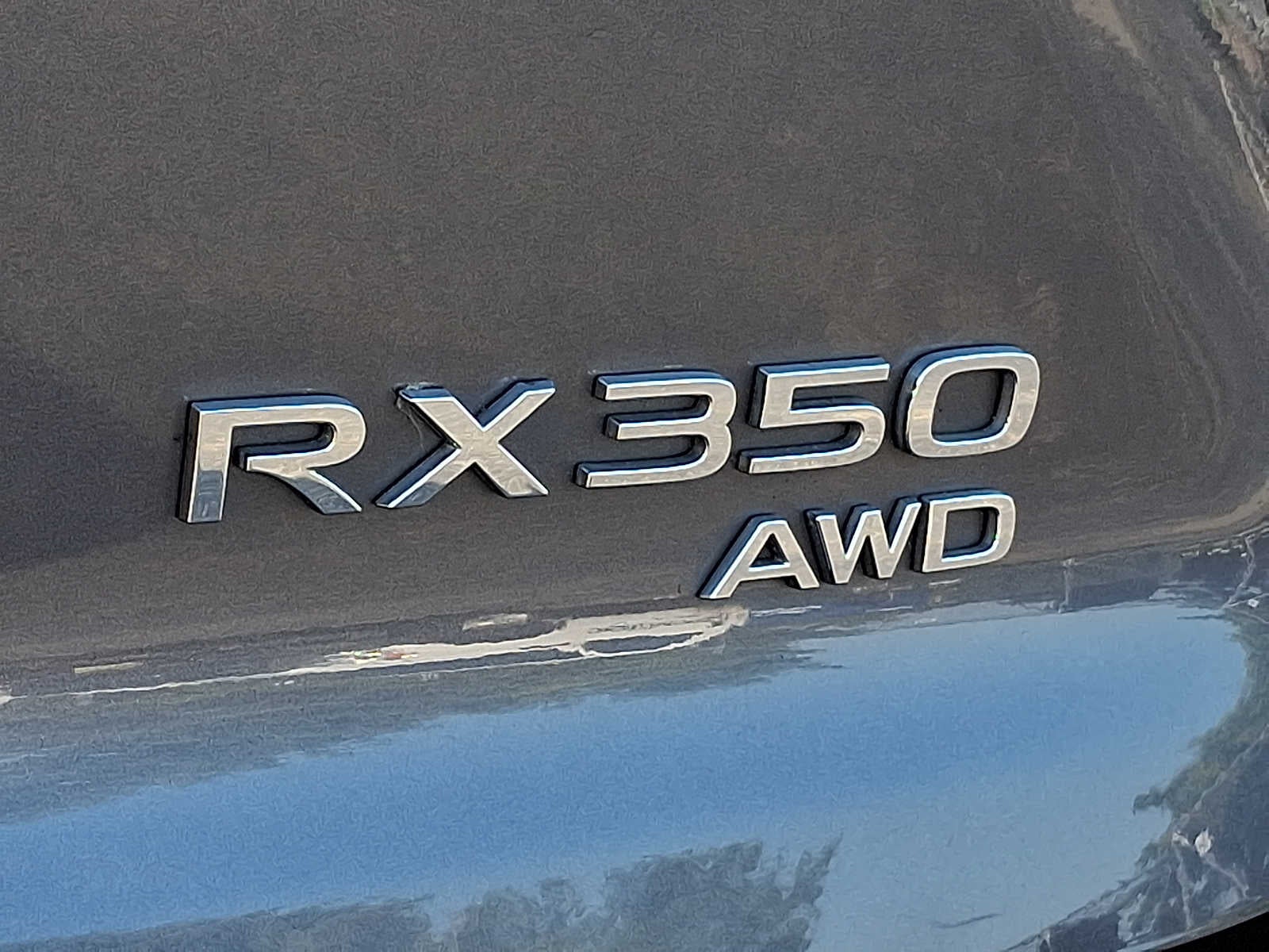 2023 Lexus RX 350 F SPORT Handling