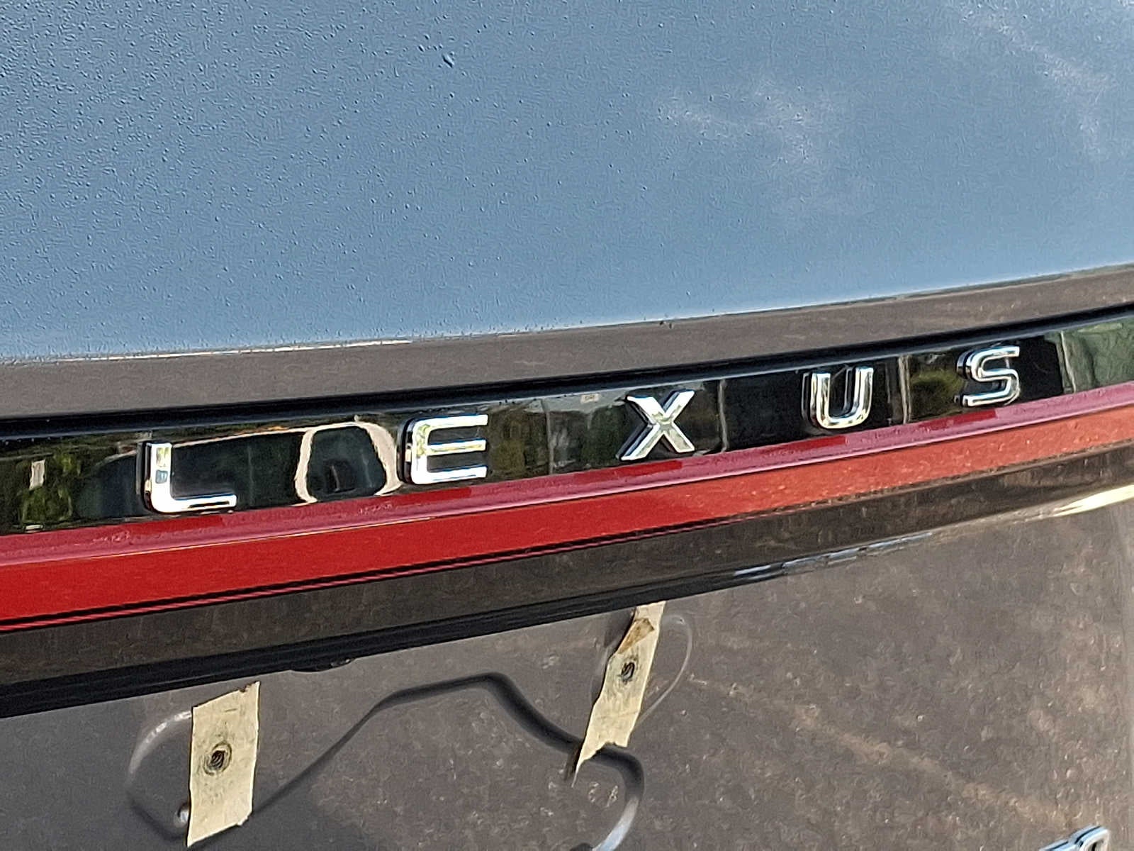 2023 Lexus RX 350 F SPORT Handling