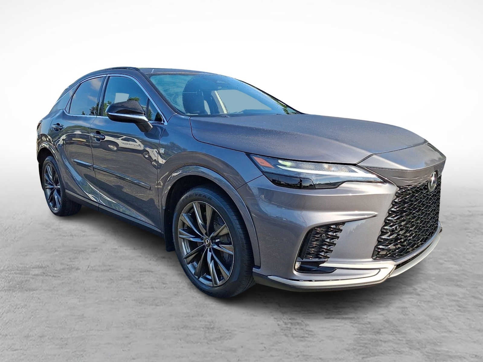 2023 Lexus RX 350 F SPORT Handling