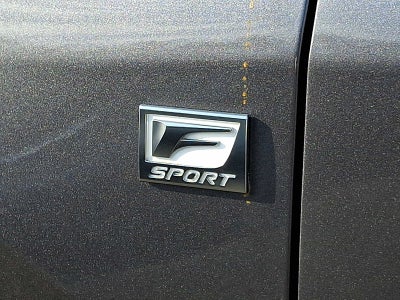 2023 Lexus RX 350 F SPORT Handling