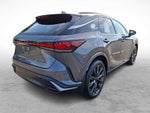 2023 Lexus RX 350 F SPORT Handling