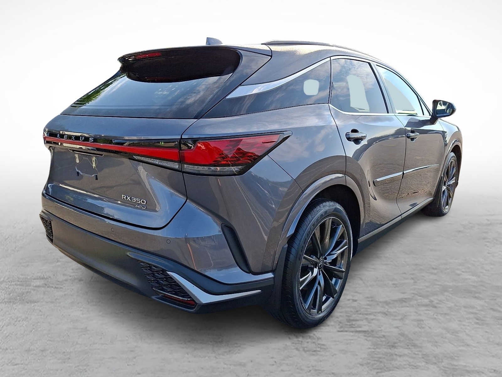 2023 Lexus RX 350 F SPORT Handling