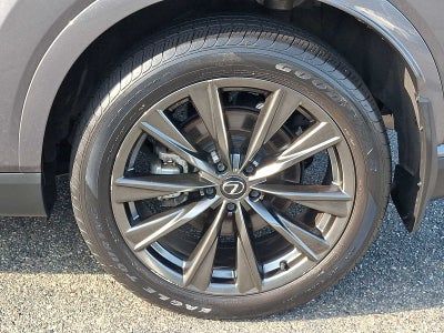 2023 Lexus RX 350 F SPORT Handling