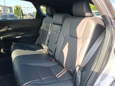 2023 Lexus RX 350 F SPORT Handling
