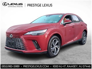 2023 Lexus RX 350 PREMIUM AWD PREMIUM