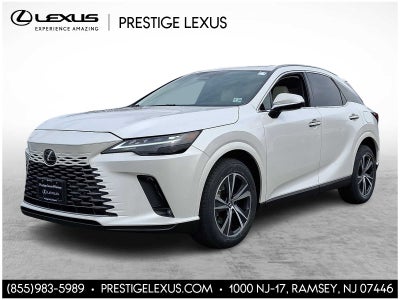 2023 Lexus RX Premium