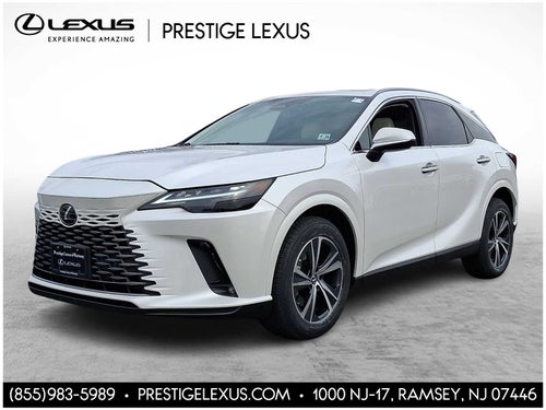 2023 Lexus RX Premium