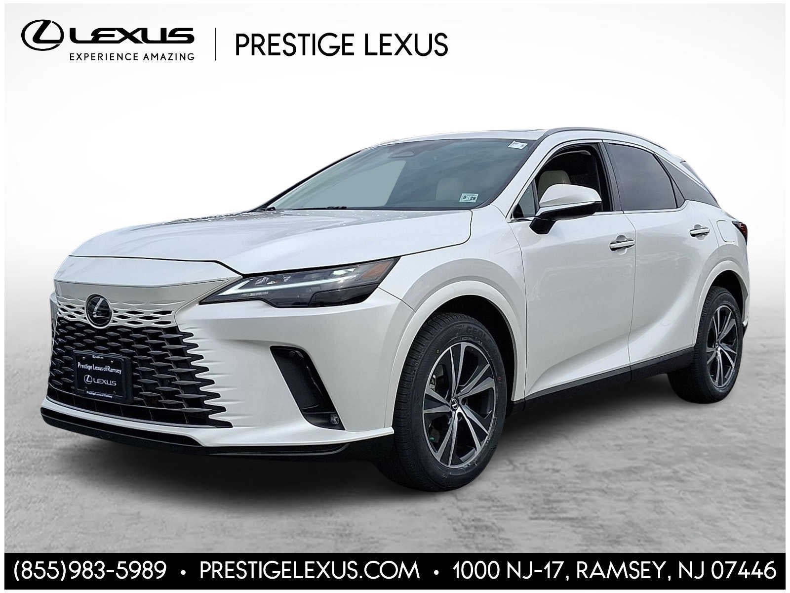 2023 Lexus RX Premium