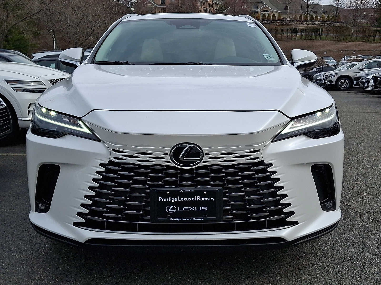 2023 Lexus RX 350 Premium