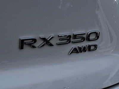2023 Lexus RX 350 Premium