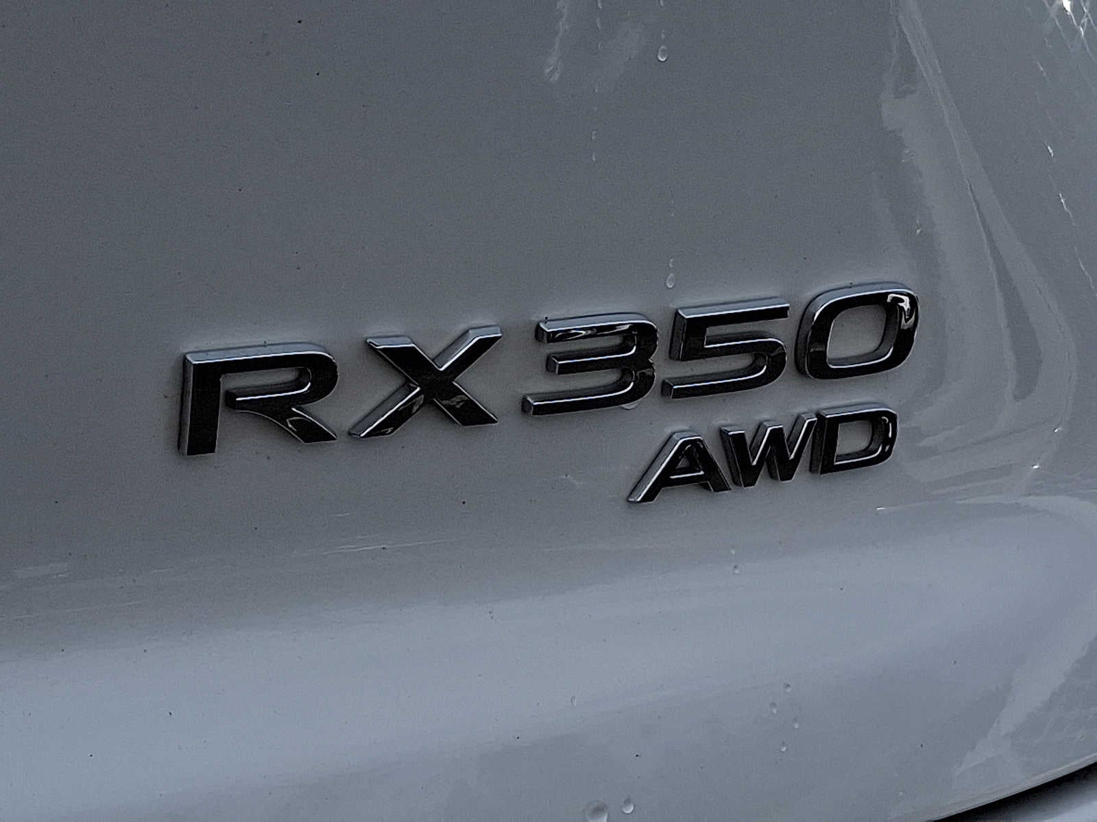2023 Lexus RX 350 Premium