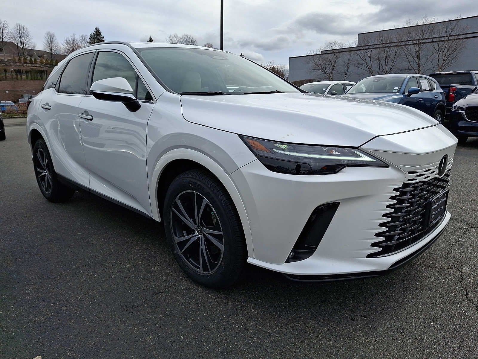 2023 Lexus RX 350 Premium