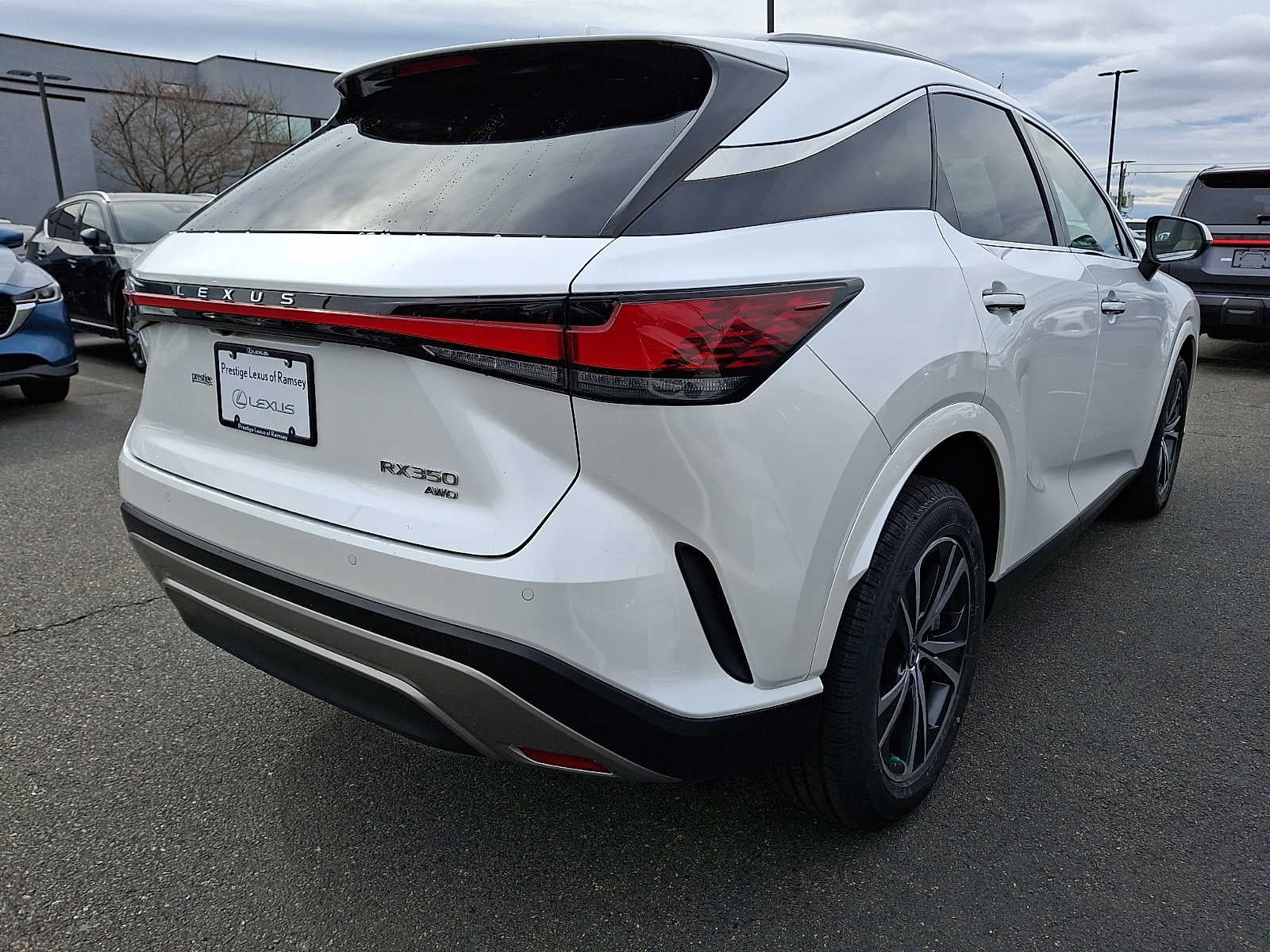 2023 Lexus RX 350 Premium