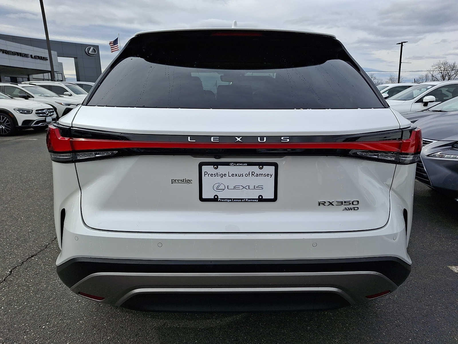2023 Lexus RX 350 Premium