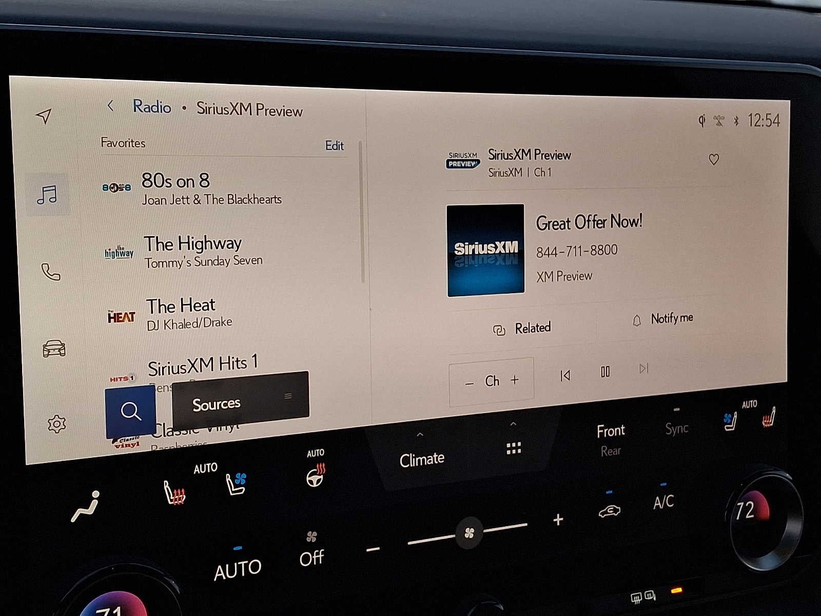2024 Lexus RX 350 Premium