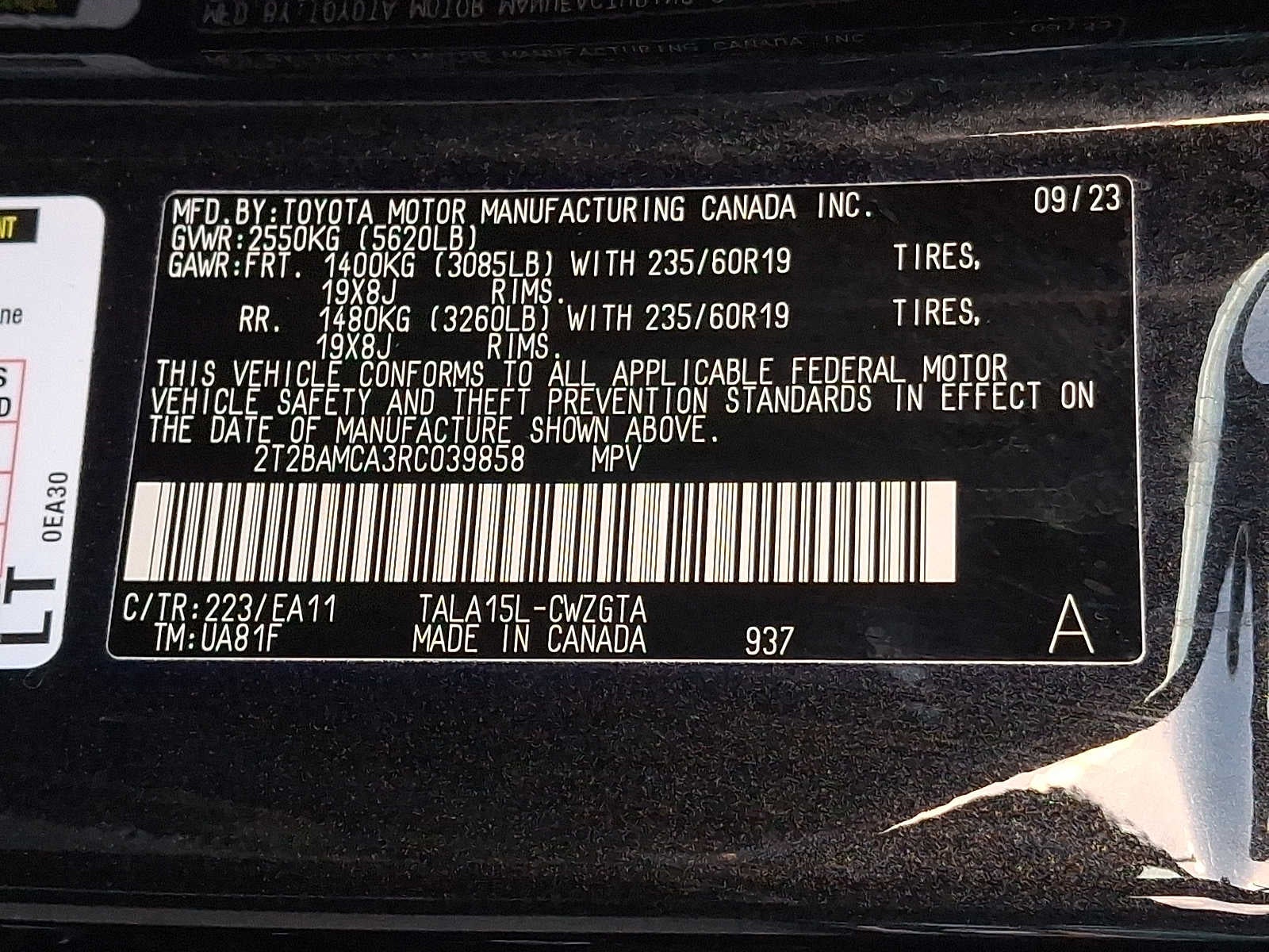 2024 Lexus RX 350 Premium