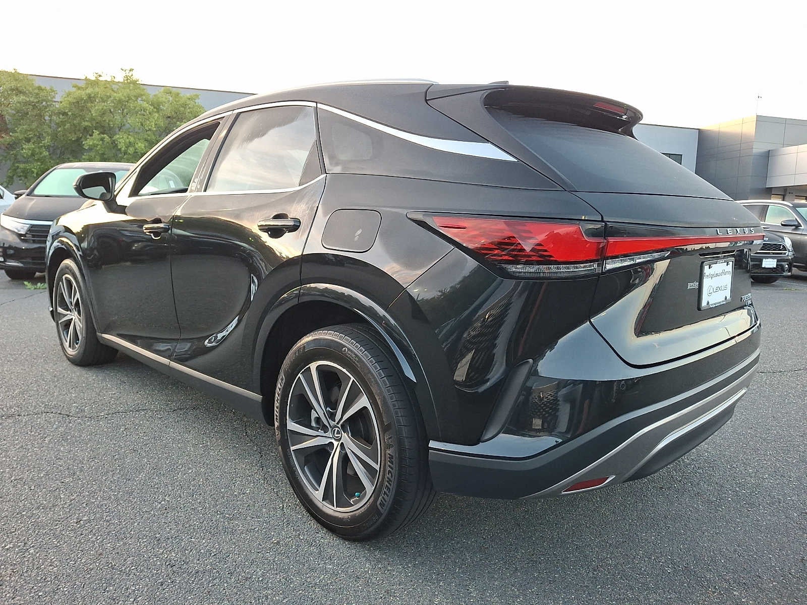 2024 Lexus RX 350 Premium