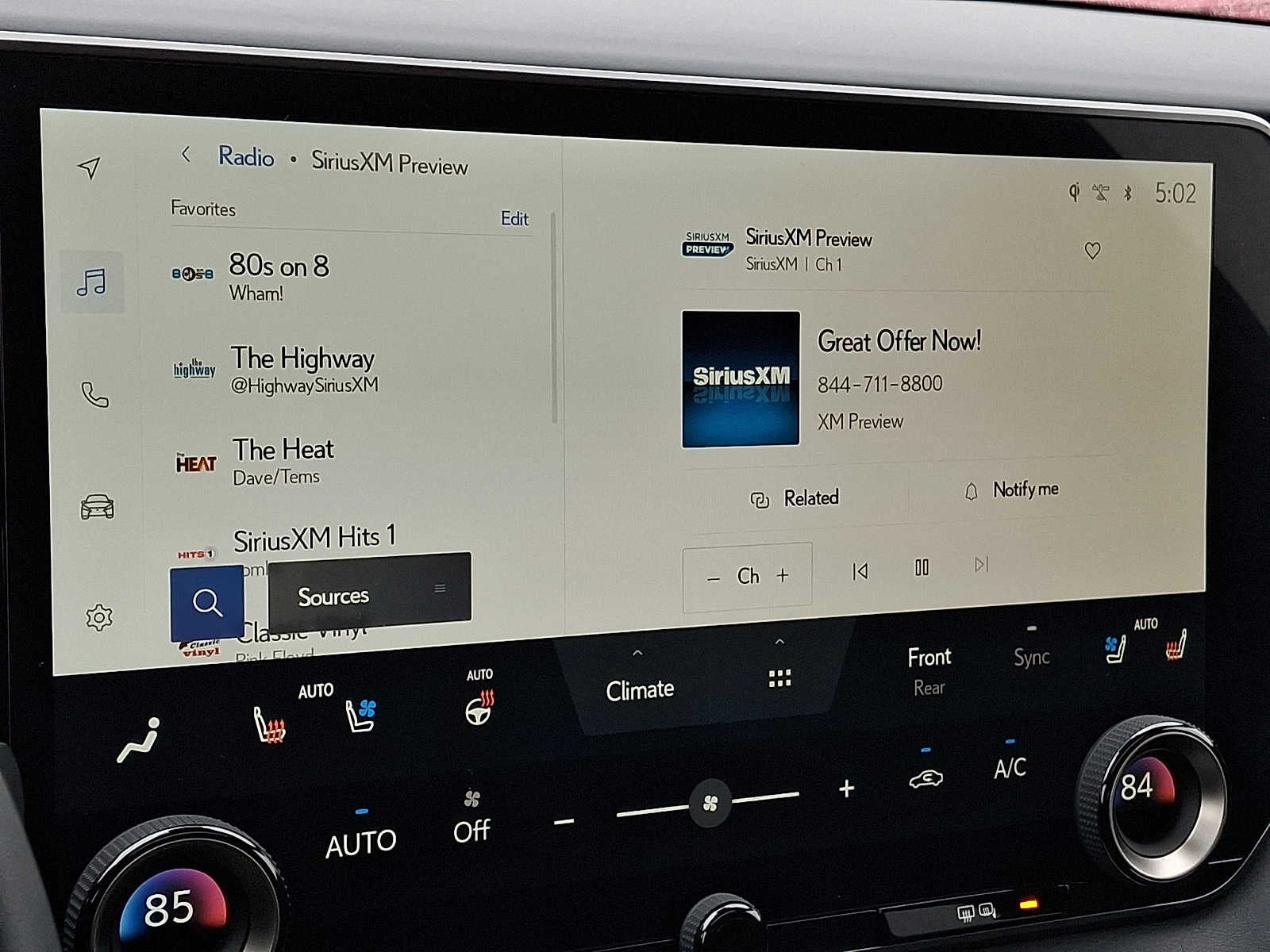 2024 Lexus RX 350 Premium