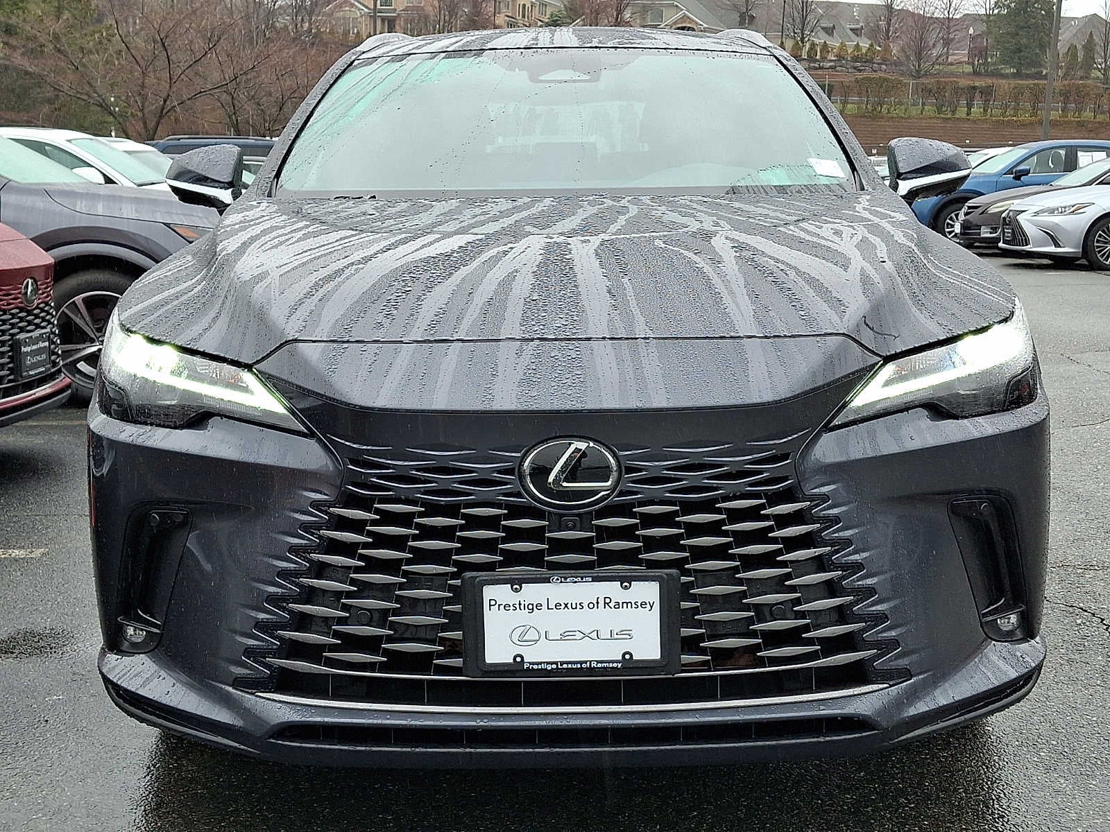 2024 Lexus RX 350 Premium