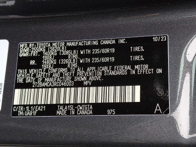 2024 Lexus RX 350 Premium