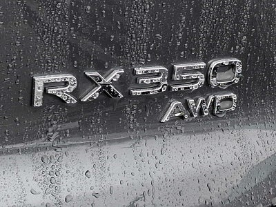 2024 Lexus RX 350 Premium