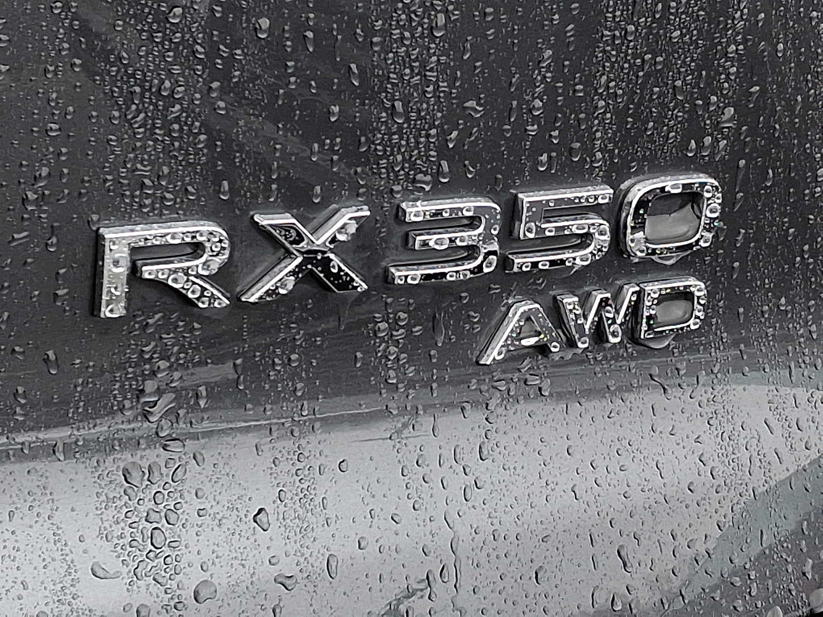 2024 Lexus RX 350 Premium