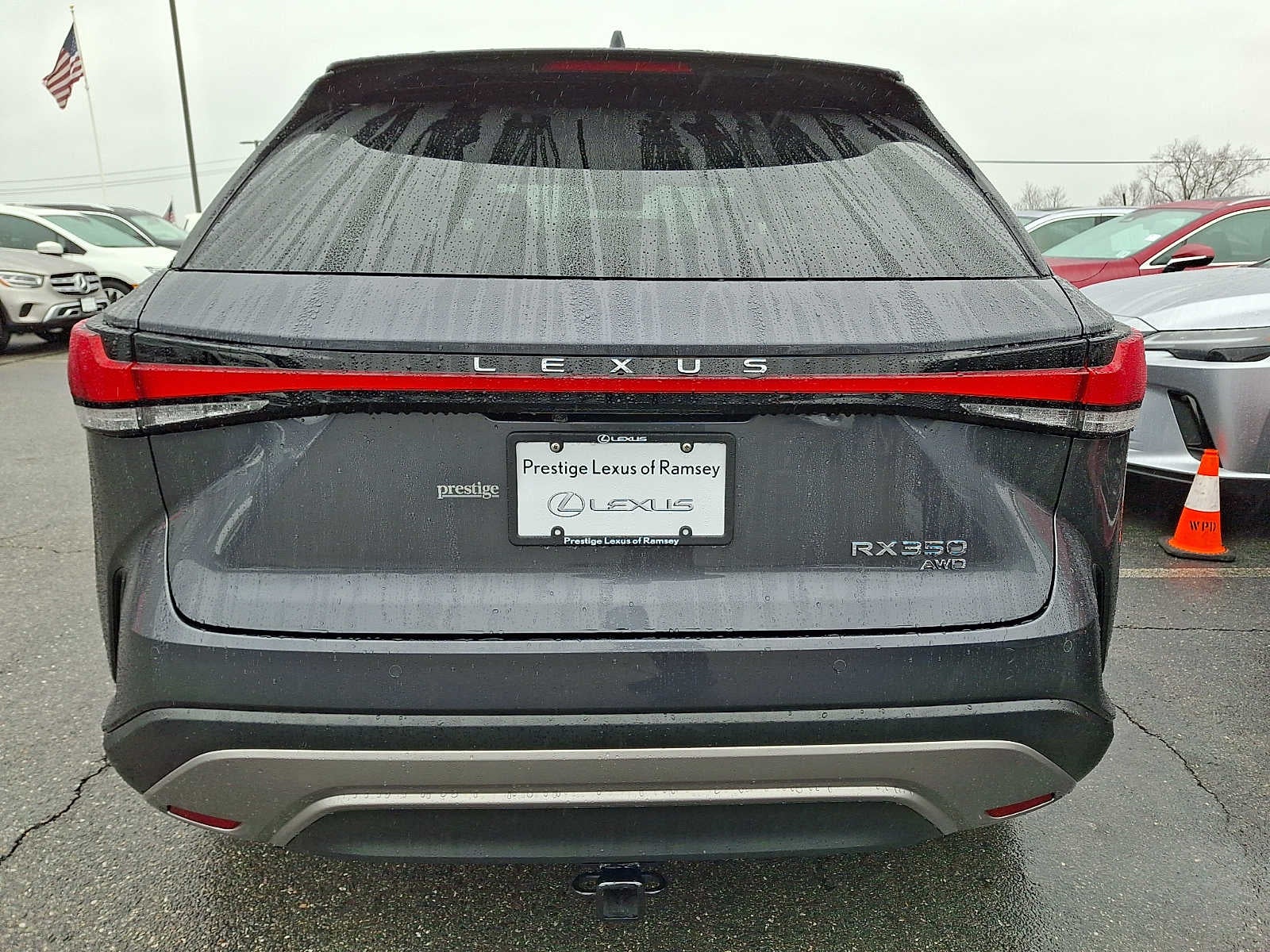 2024 Lexus RX 350 Premium