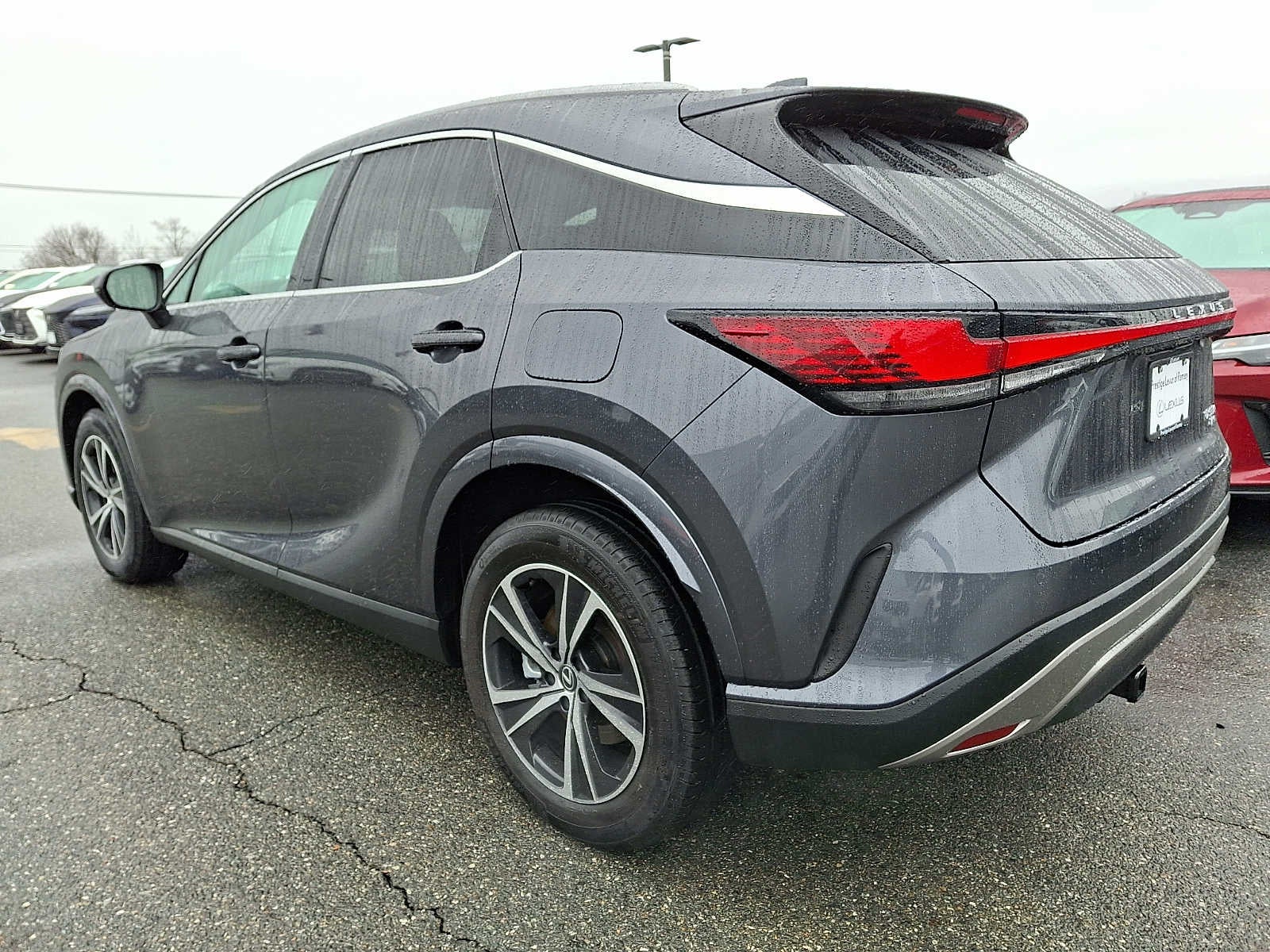 2024 Lexus RX 350 Premium