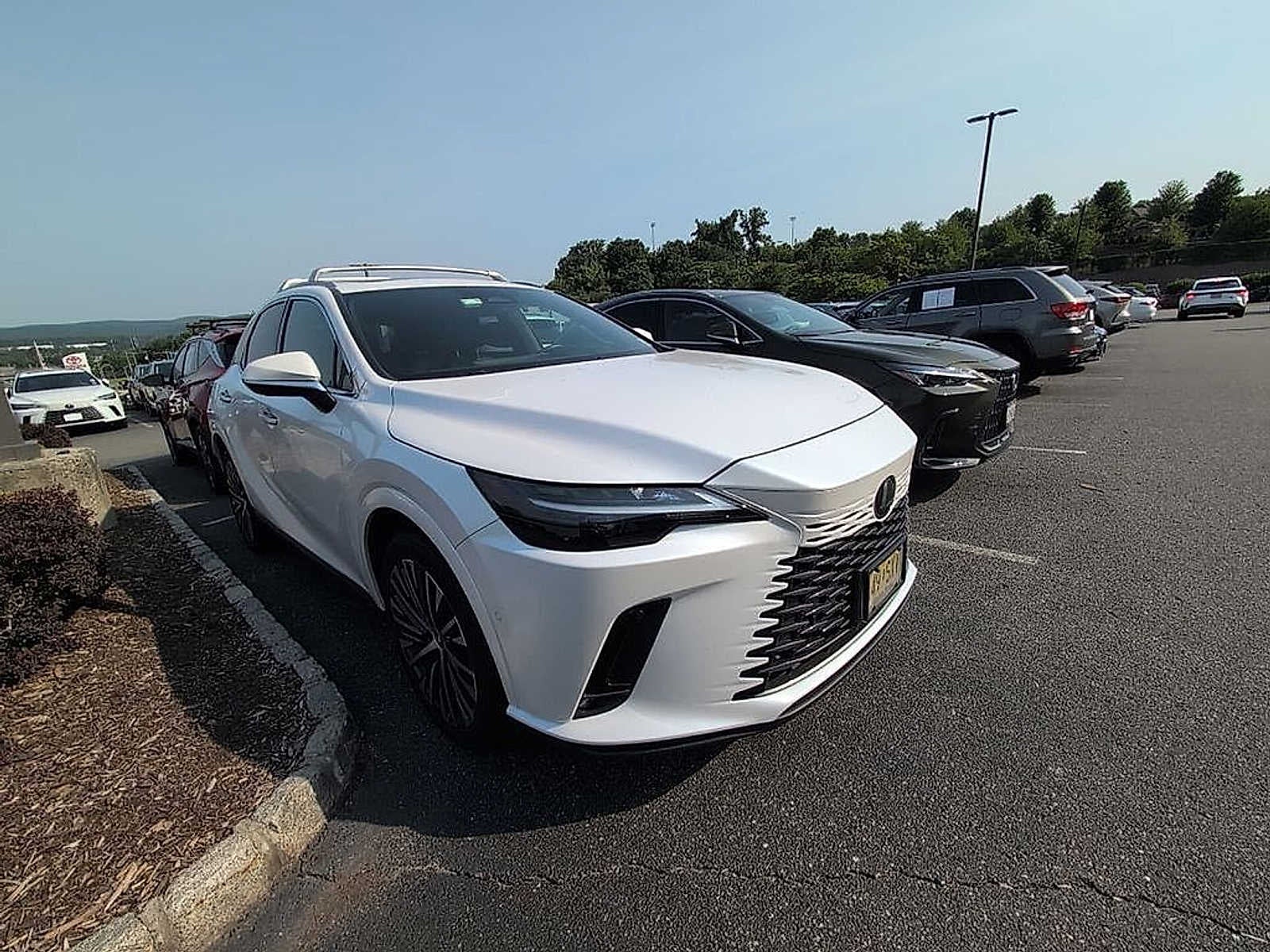 2024 Lexus RX 350 Premium Plus