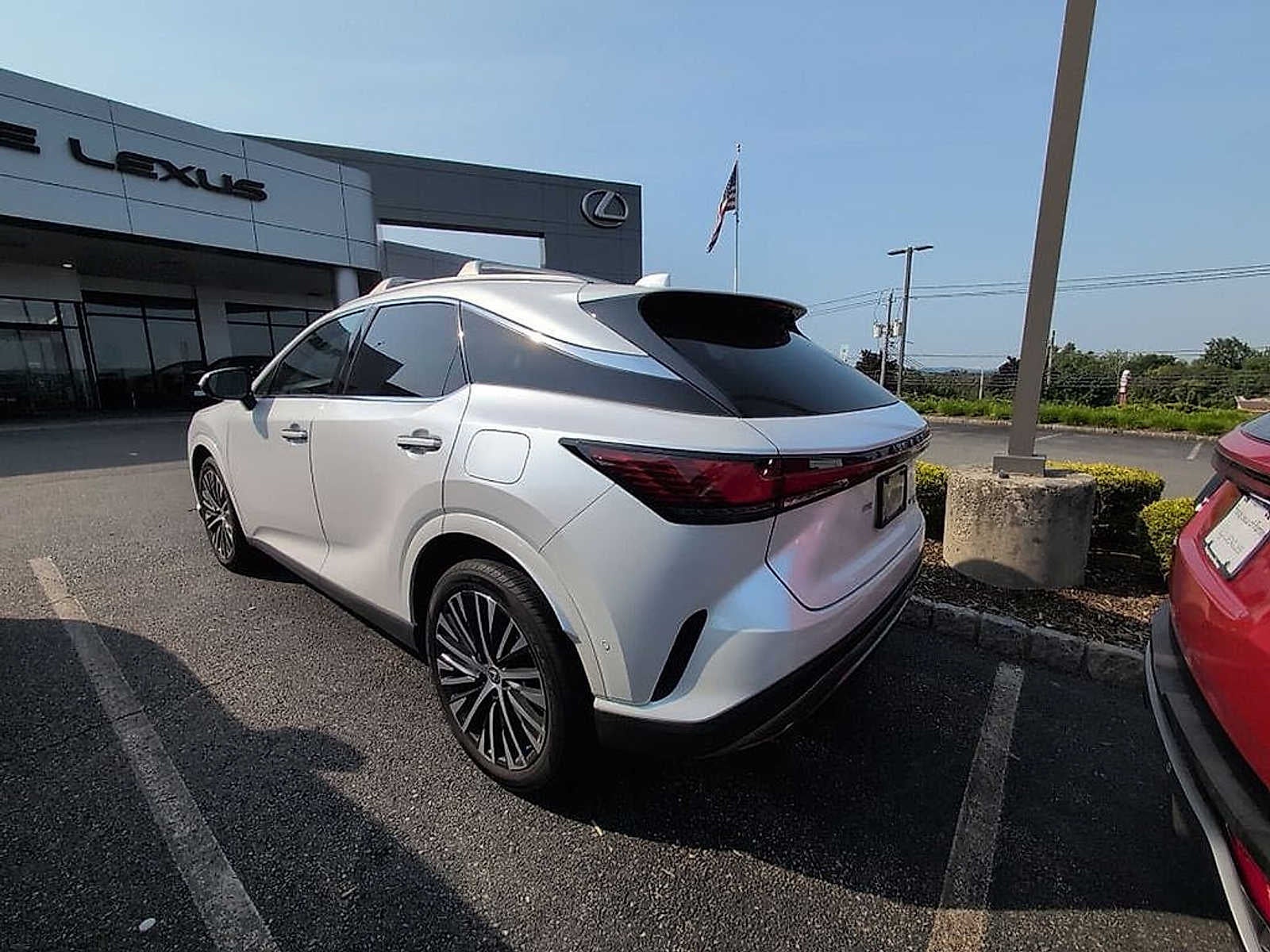 2024 Lexus RX 350 Premium Plus