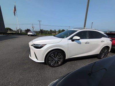 2024 Lexus RX 350 Premium Plus