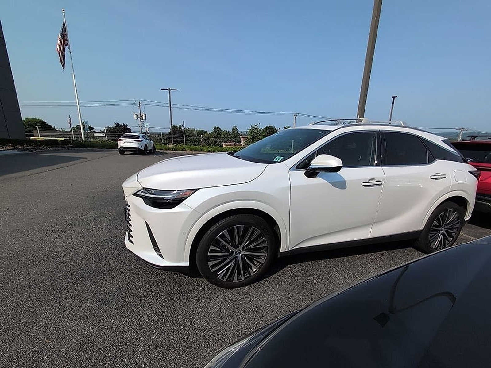 2024 Lexus RX 350 Premium Plus