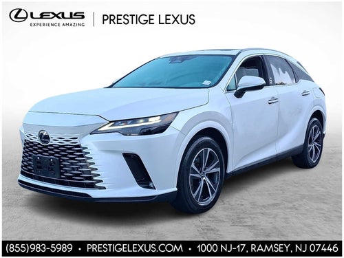 2024 Lexus RX 350 Premium
