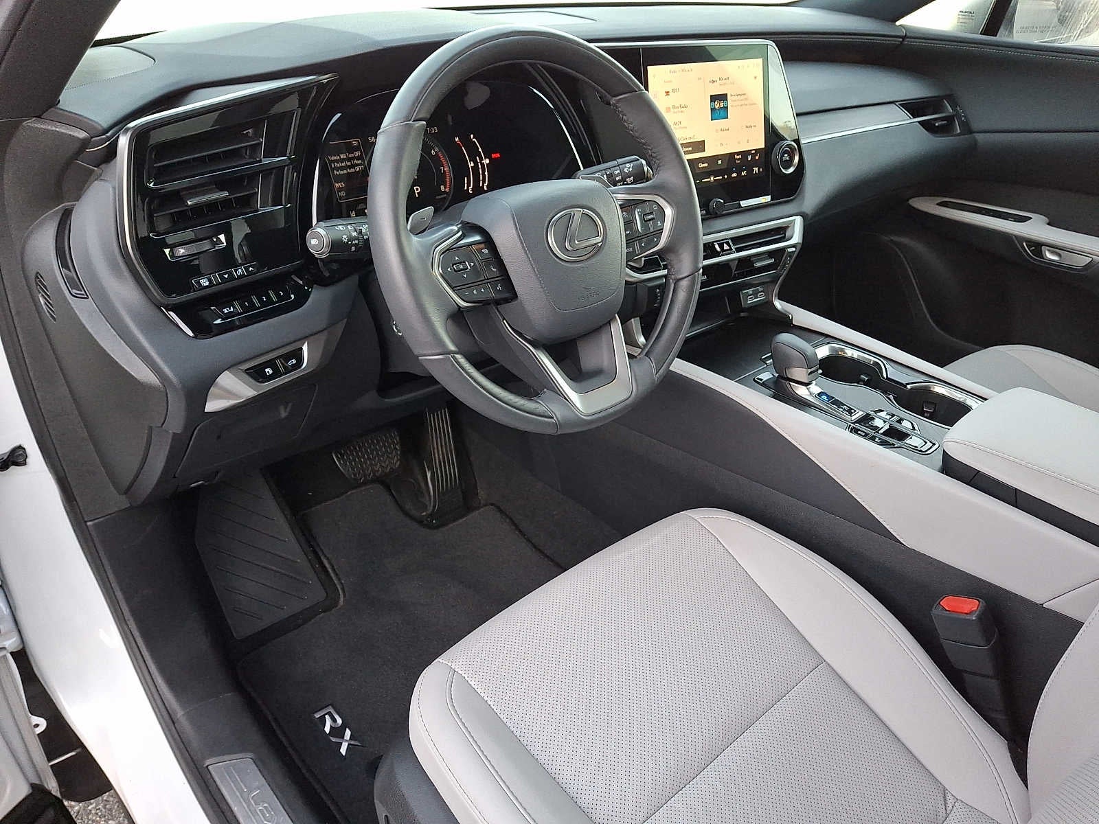 2024 Lexus RX 350 Premium