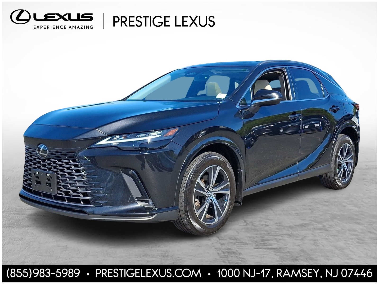 2024 Lexus RX 350 Premium