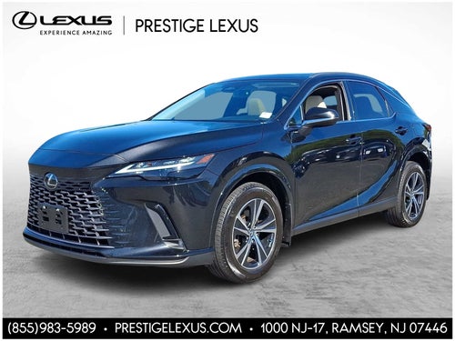 2024 Lexus RX 350 Premium