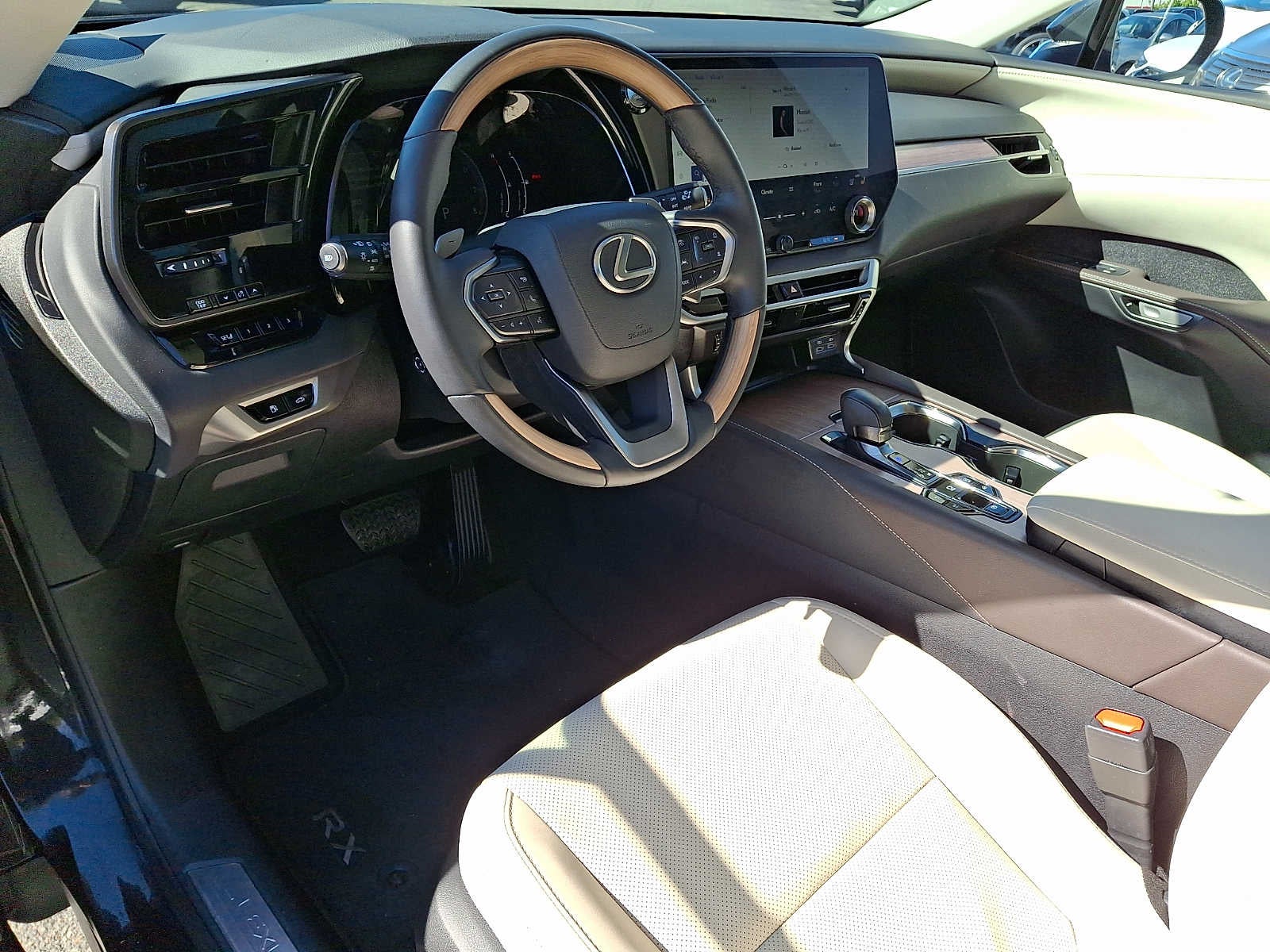 2024 Lexus RX 350 Premium