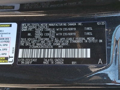 2024 Lexus RX 350 Premium