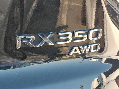 2024 Lexus RX 350 Premium