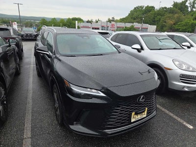 2024 Lexus RX 350 Premium