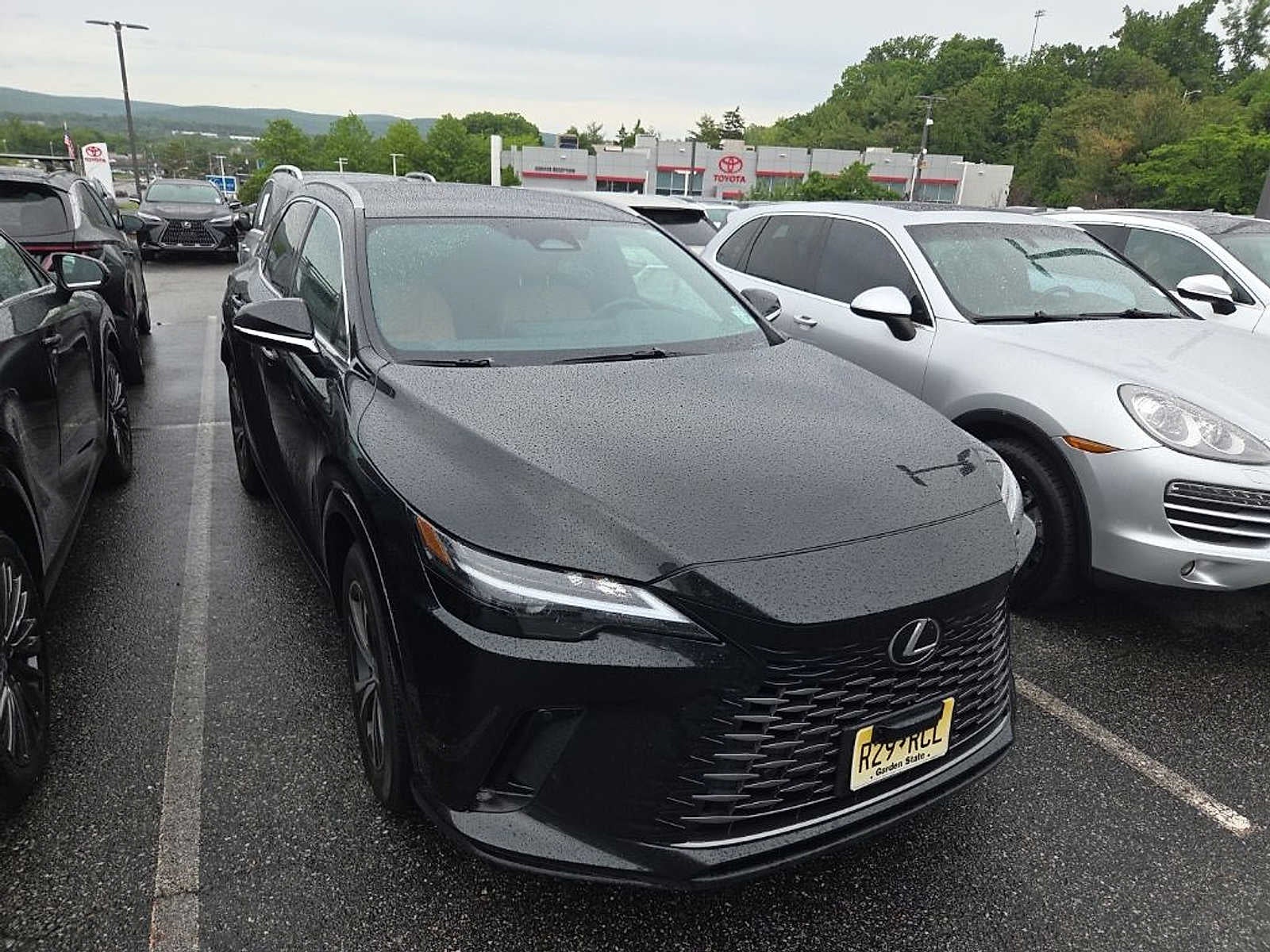 2024 Lexus RX 350 Premium