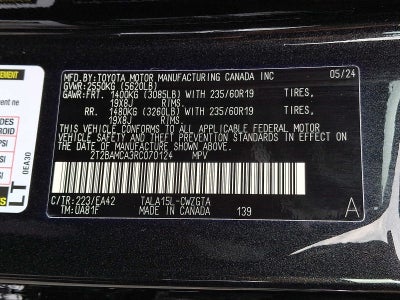 2024 Lexus RX 350 PREMIUM AWD PREMIUM