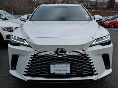 2025 Lexus RX Premium