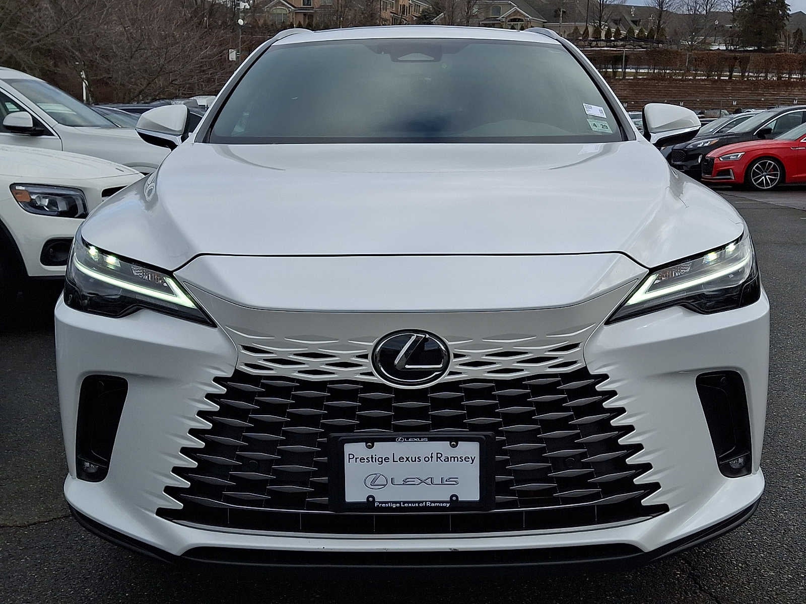 2025 Lexus RX Premium