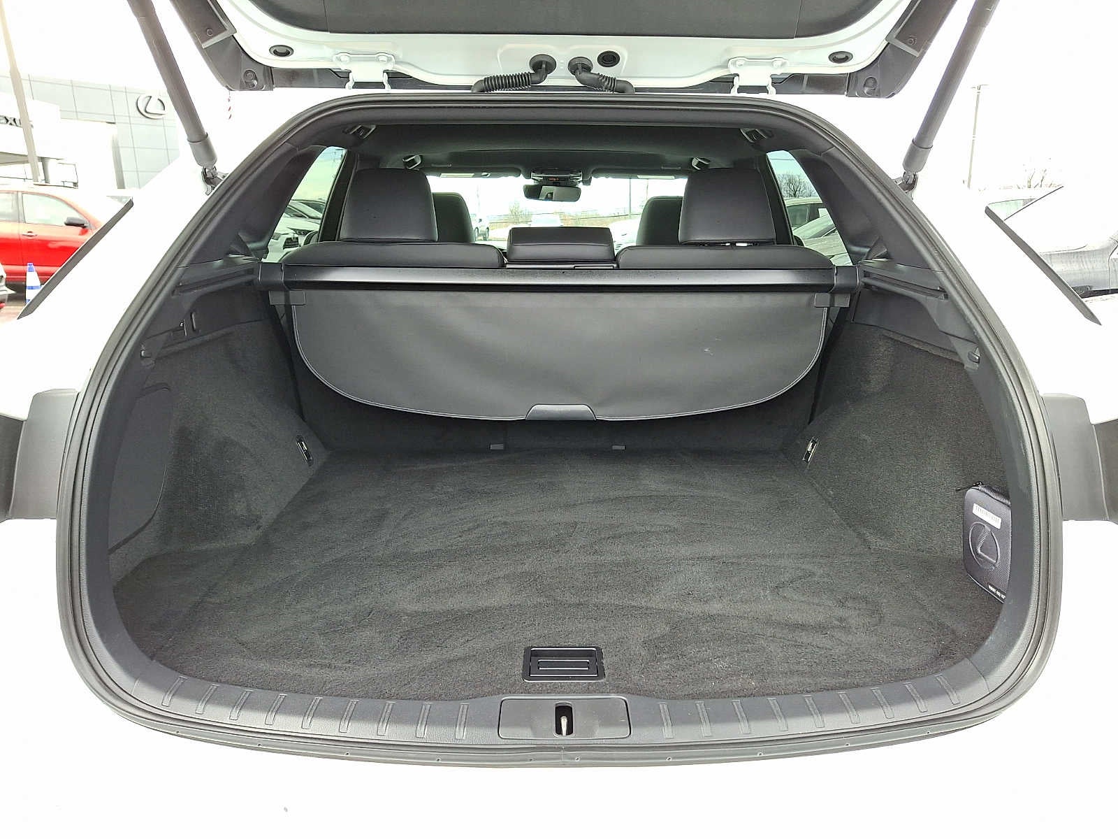 2025 Lexus RX Premium